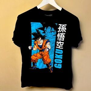 DragonBallZ Shirt size adult Medium